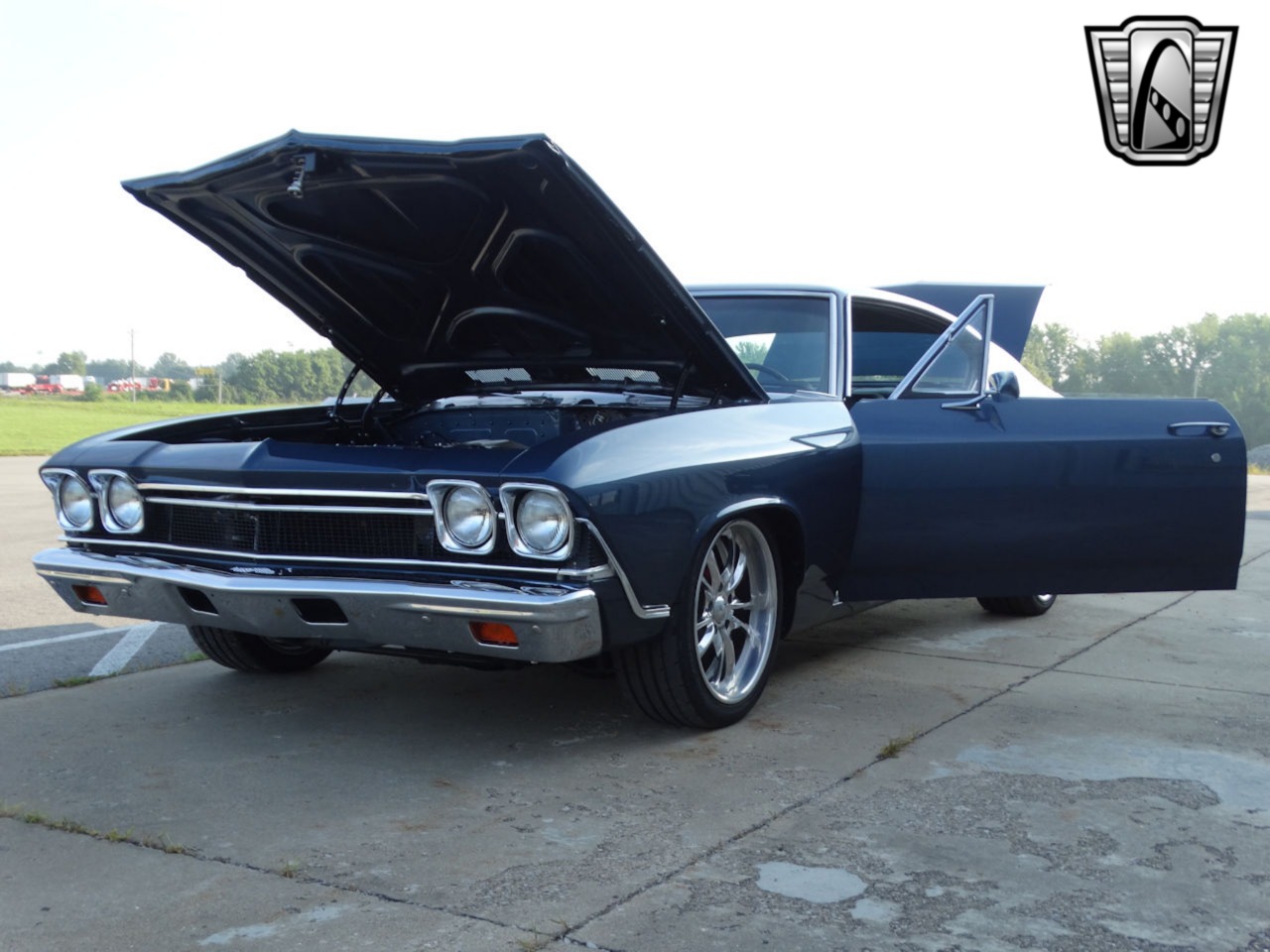 1968 Chevrolet Chevelle 64