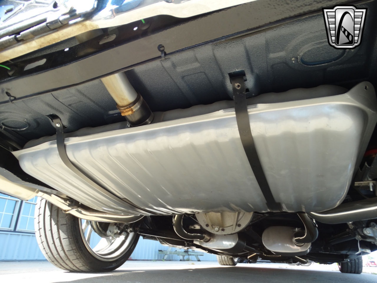 1968 Chevrolet Chevelle 83