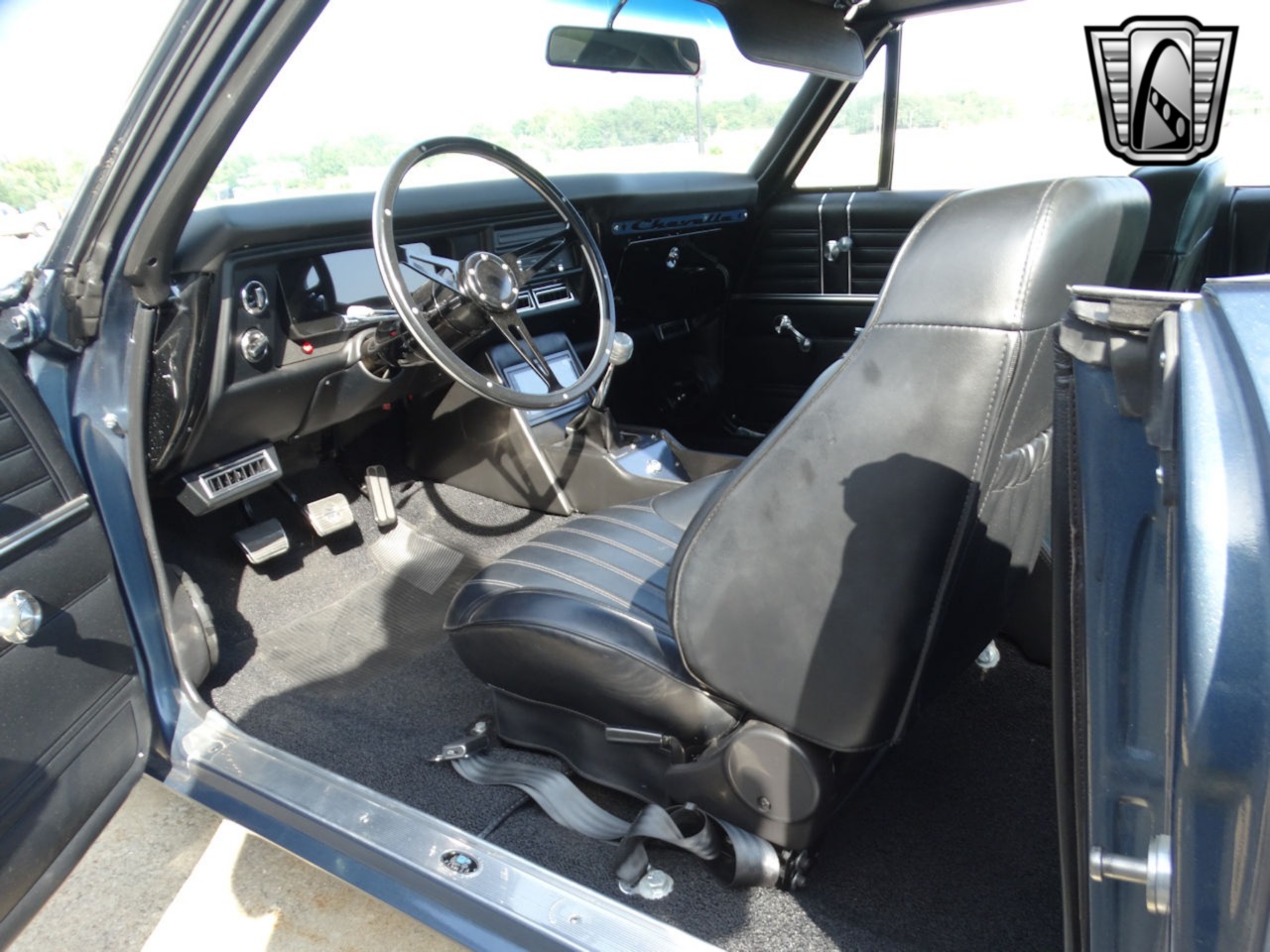 1968 Chevrolet Chevelle 25