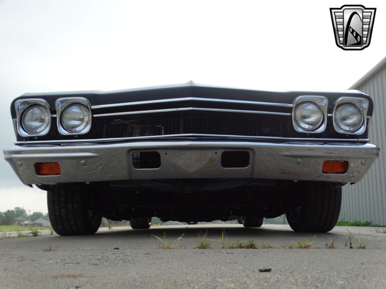 1968 Chevrolet Chevelle 40