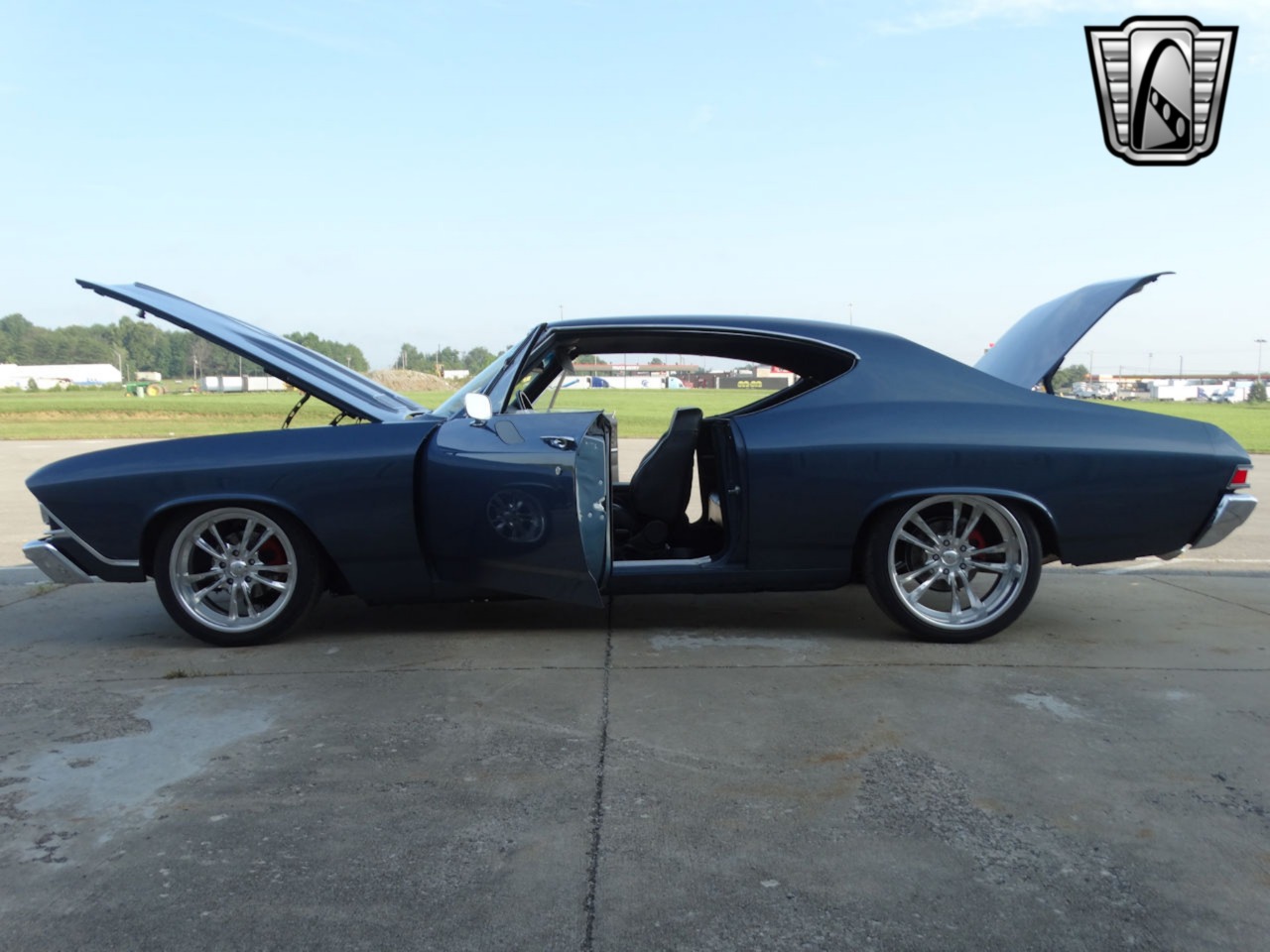 1968 Chevrolet Chevelle 65