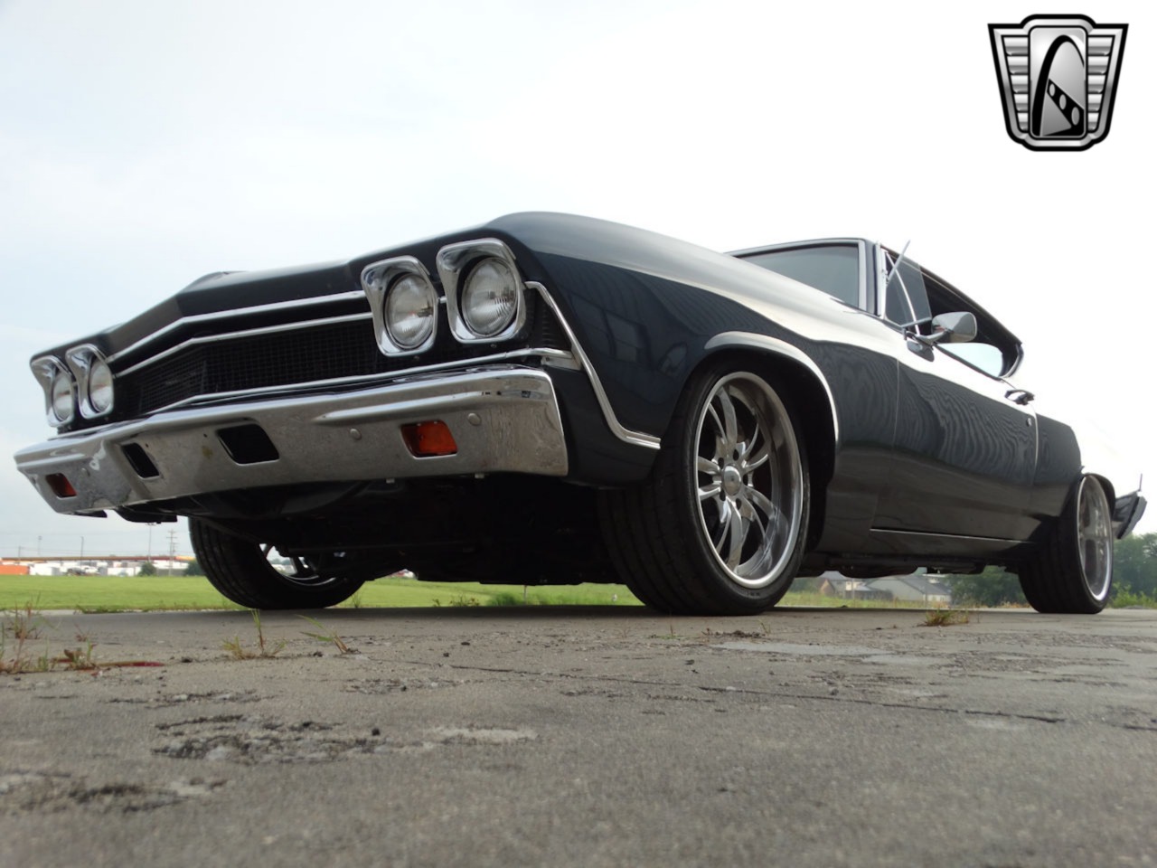 1968 Chevrolet Chevelle 41