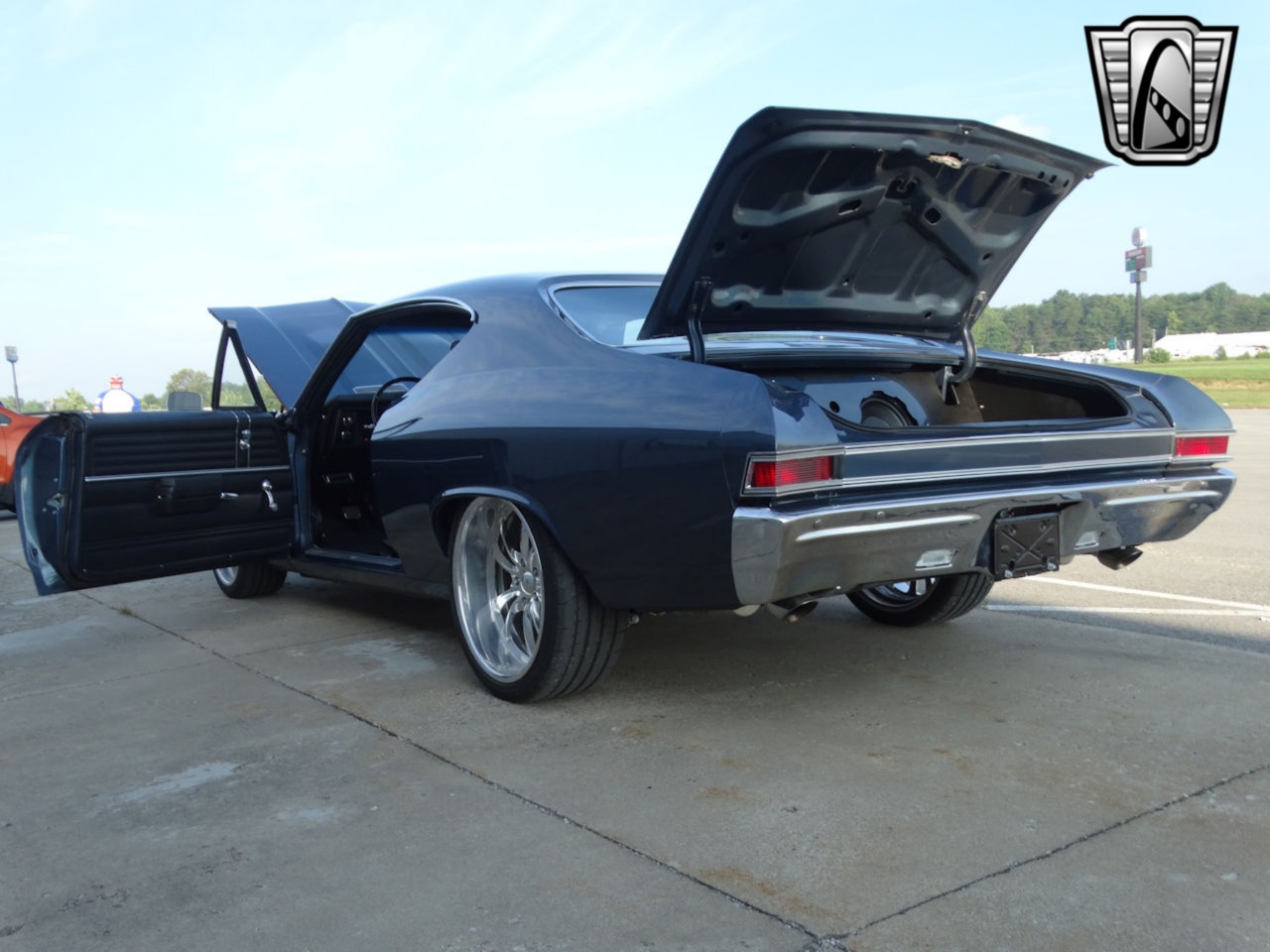 1968 Chevrolet Chevelle 66