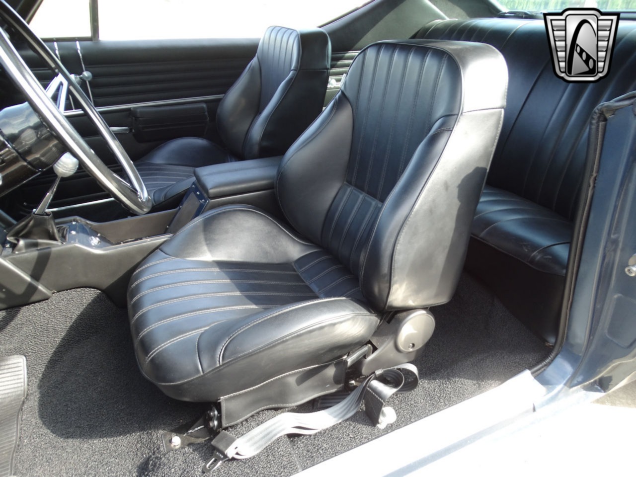 1968 Chevrolet Chevelle 26