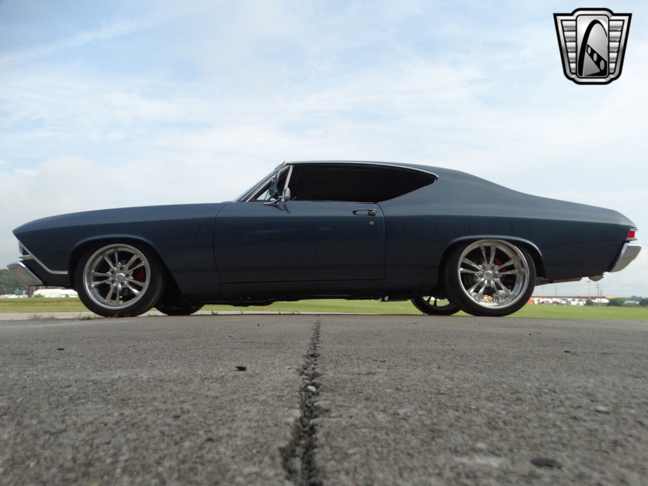 1968 Chevrolet Chevelle 42