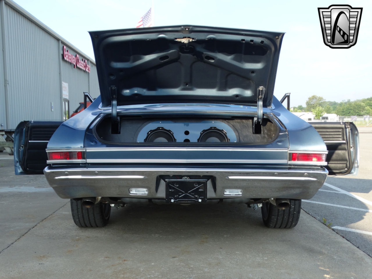 1968 Chevrolet Chevelle 67