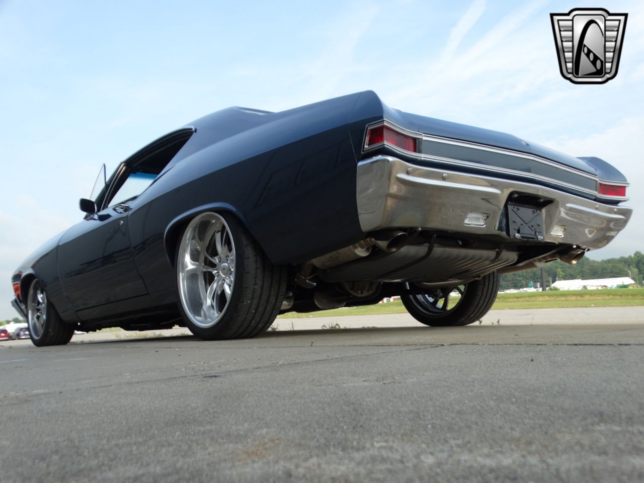 1968 Chevrolet Chevelle 43