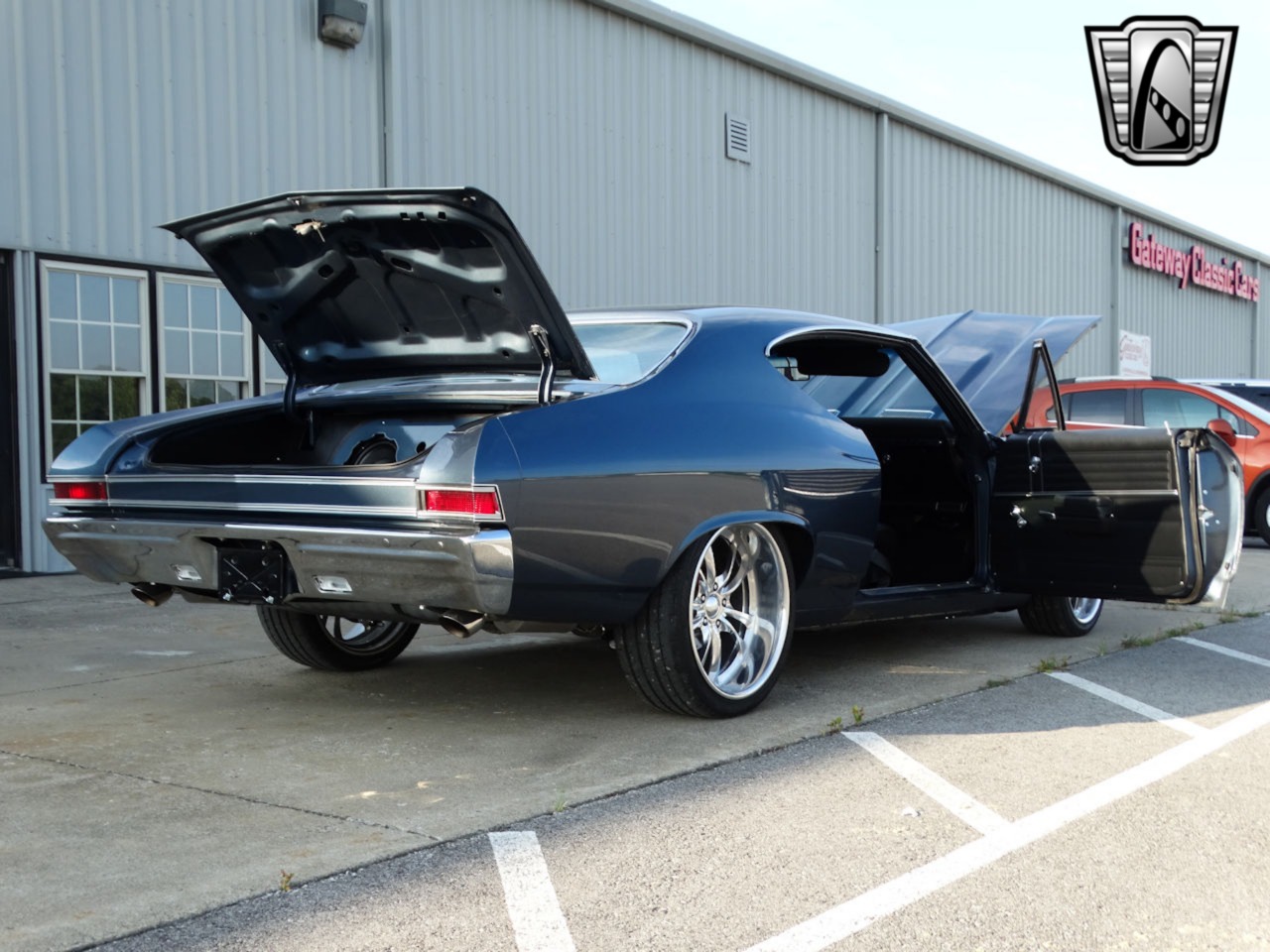 1968 Chevrolet Chevelle 68