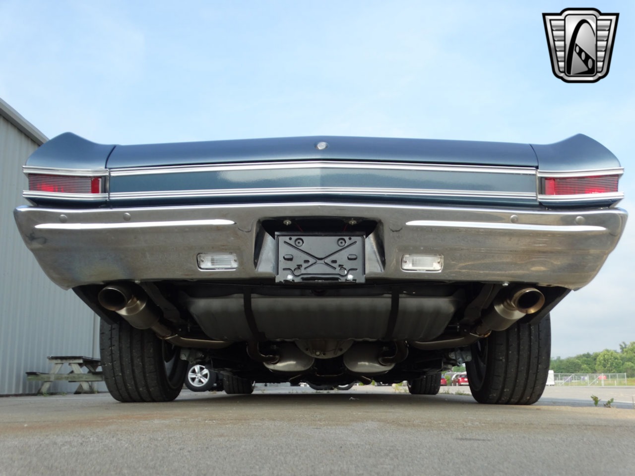 1968 Chevrolet Chevelle 44