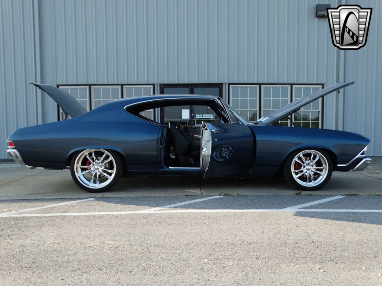 1968 Chevrolet Chevelle 69