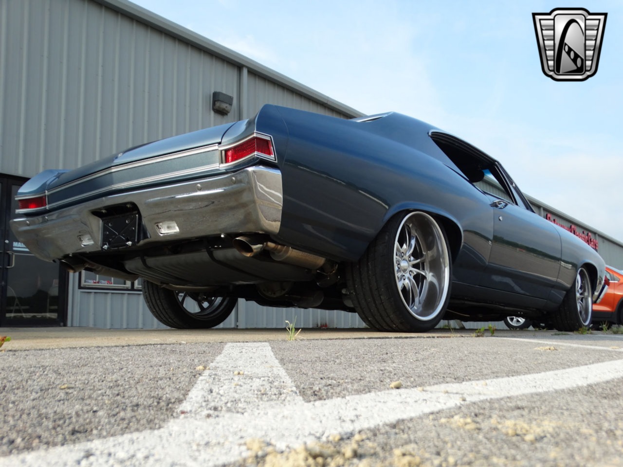 1968 Chevrolet Chevelle 45