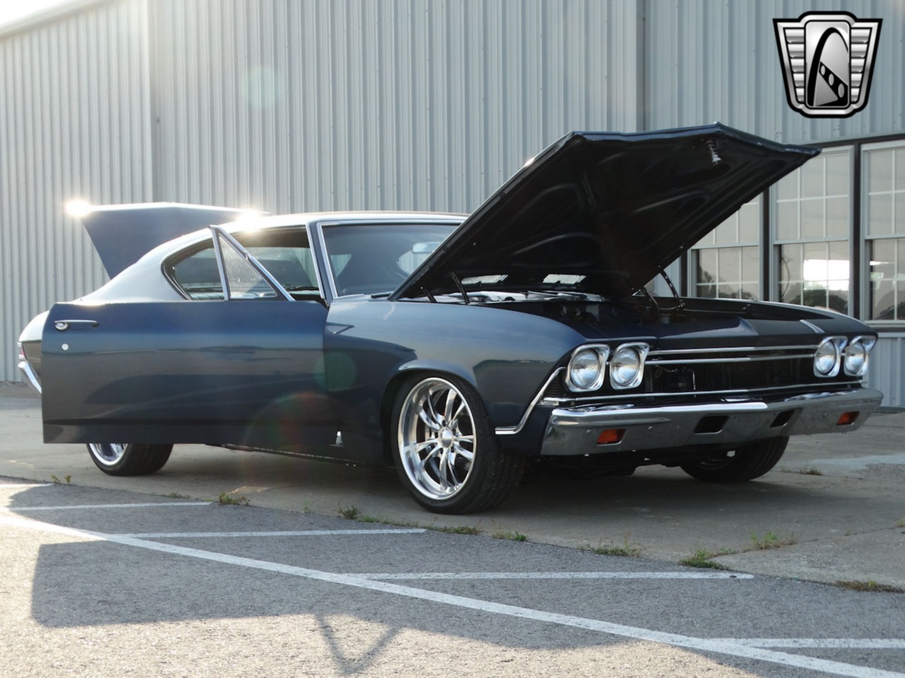 1968 Chevrolet Chevelle 70