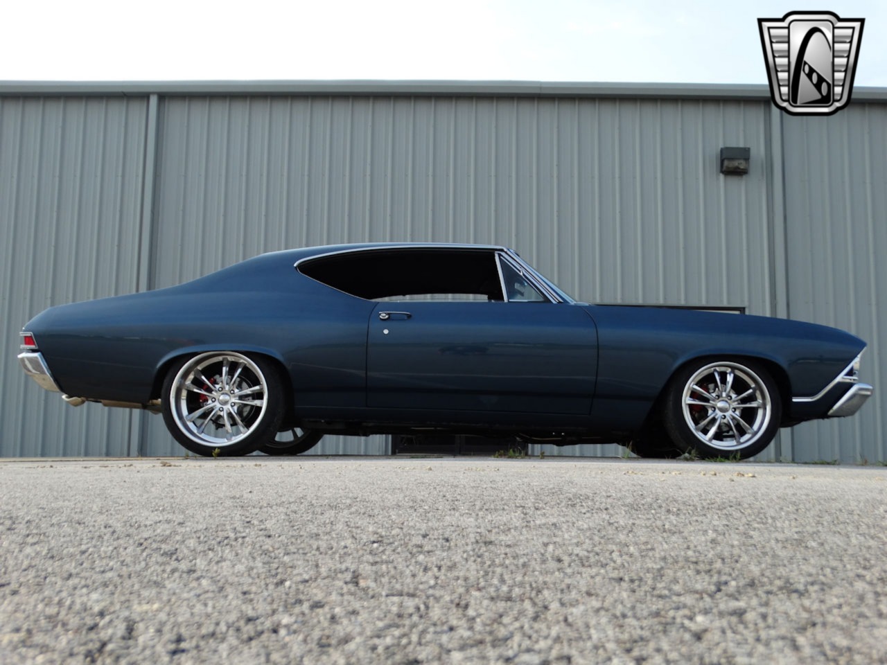 1968 Chevrolet Chevelle 46