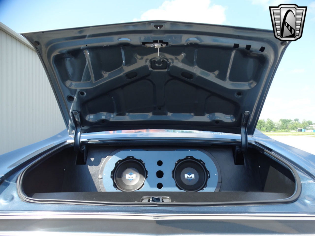 1968 Chevrolet Chevelle 31