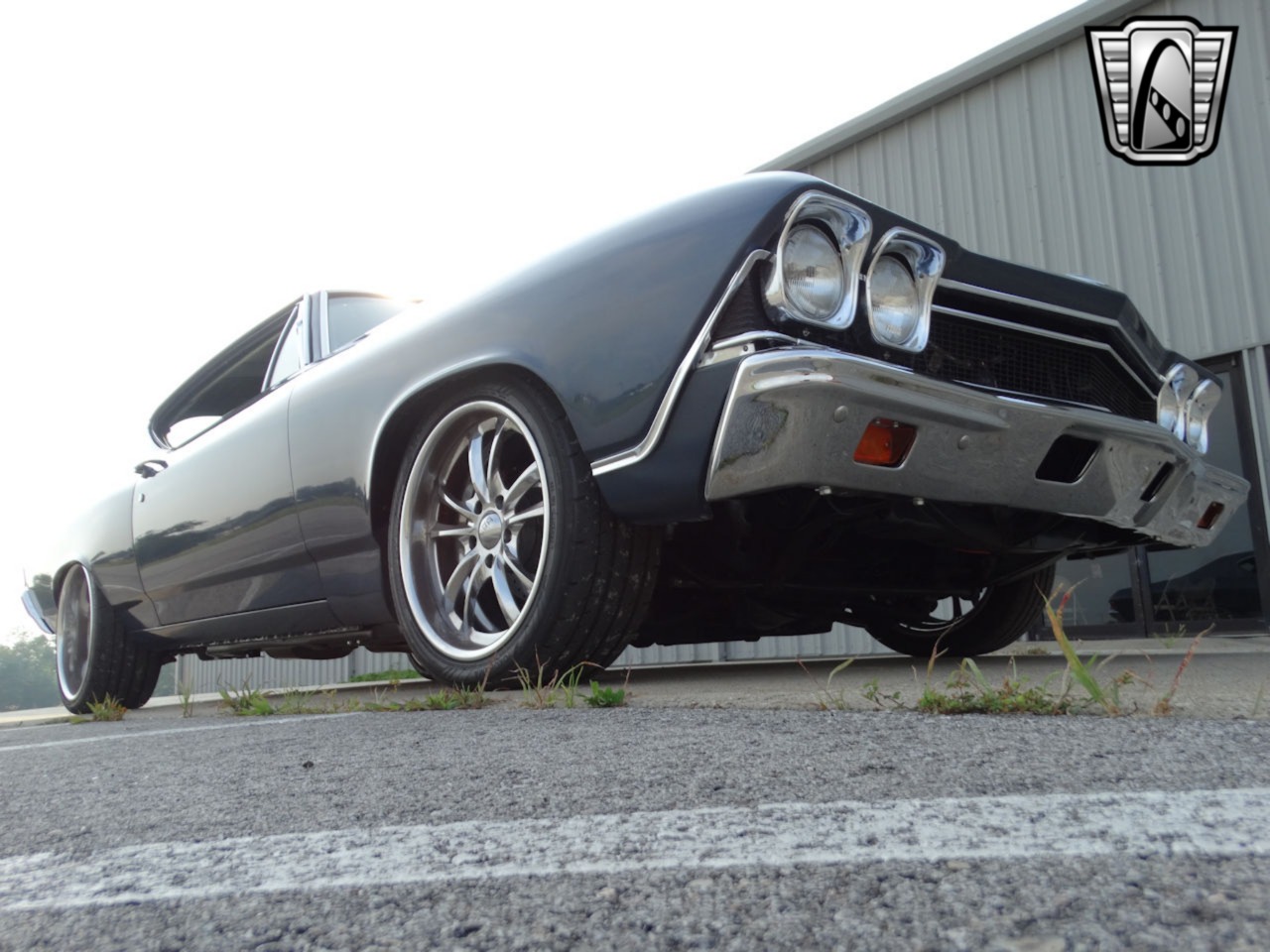 1968 Chevrolet Chevelle 47