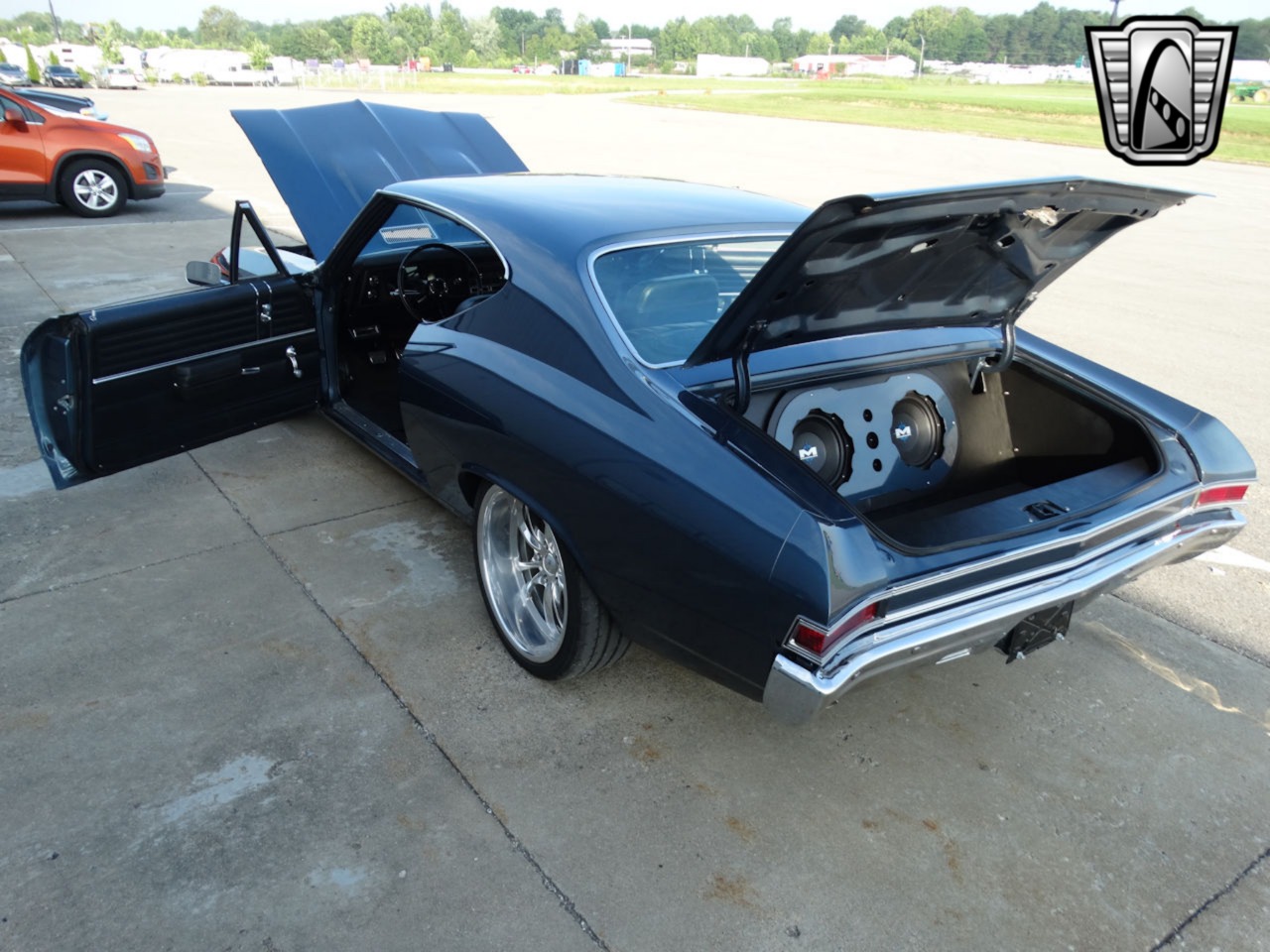 1968 Chevrolet Chevelle 71