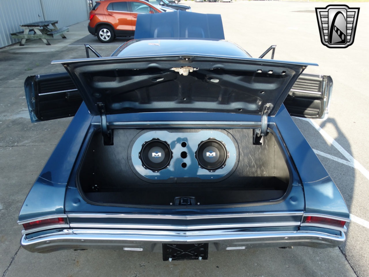 1968 Chevrolet Chevelle 72