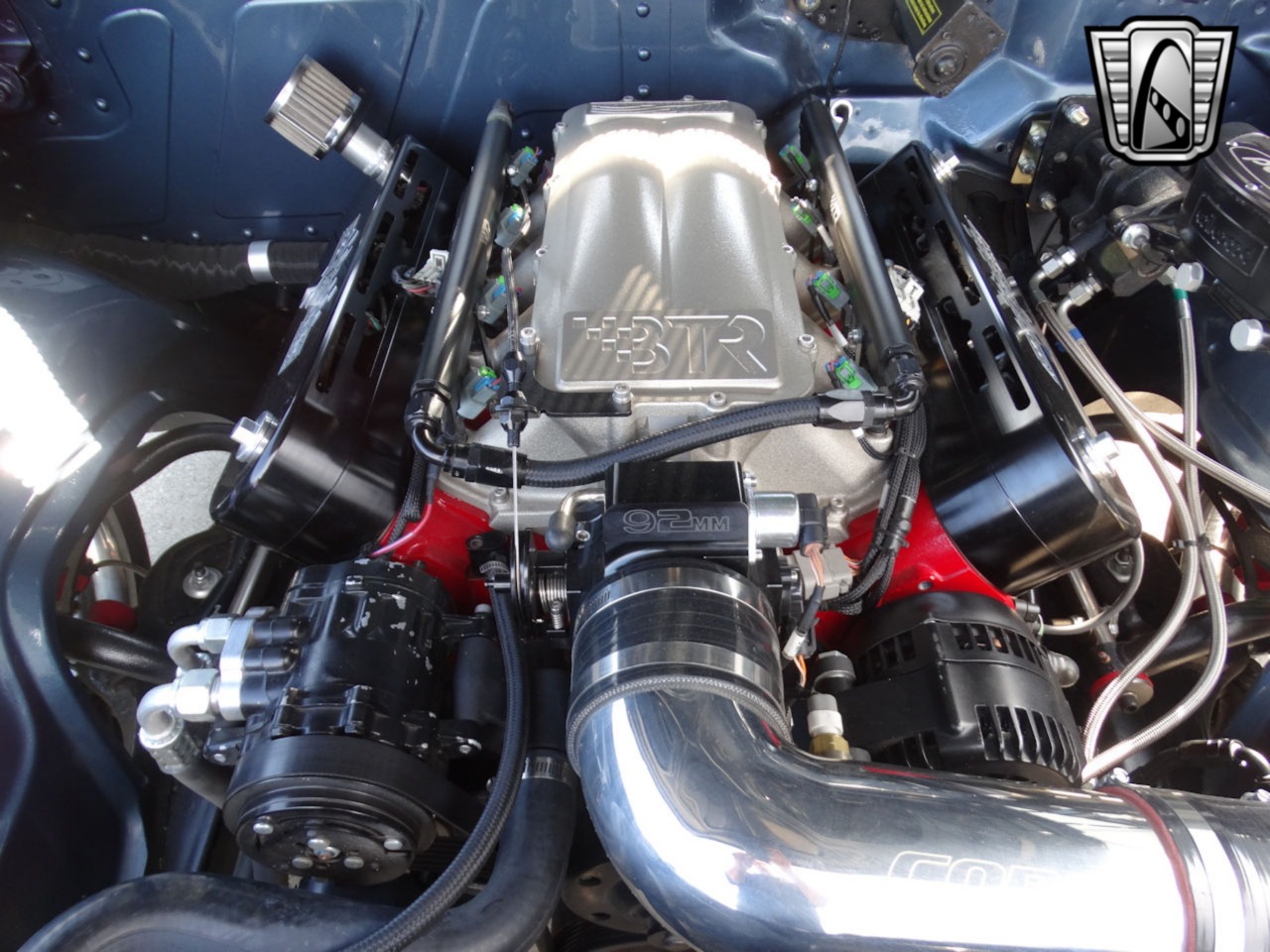 1968 Chevrolet Chevelle 86