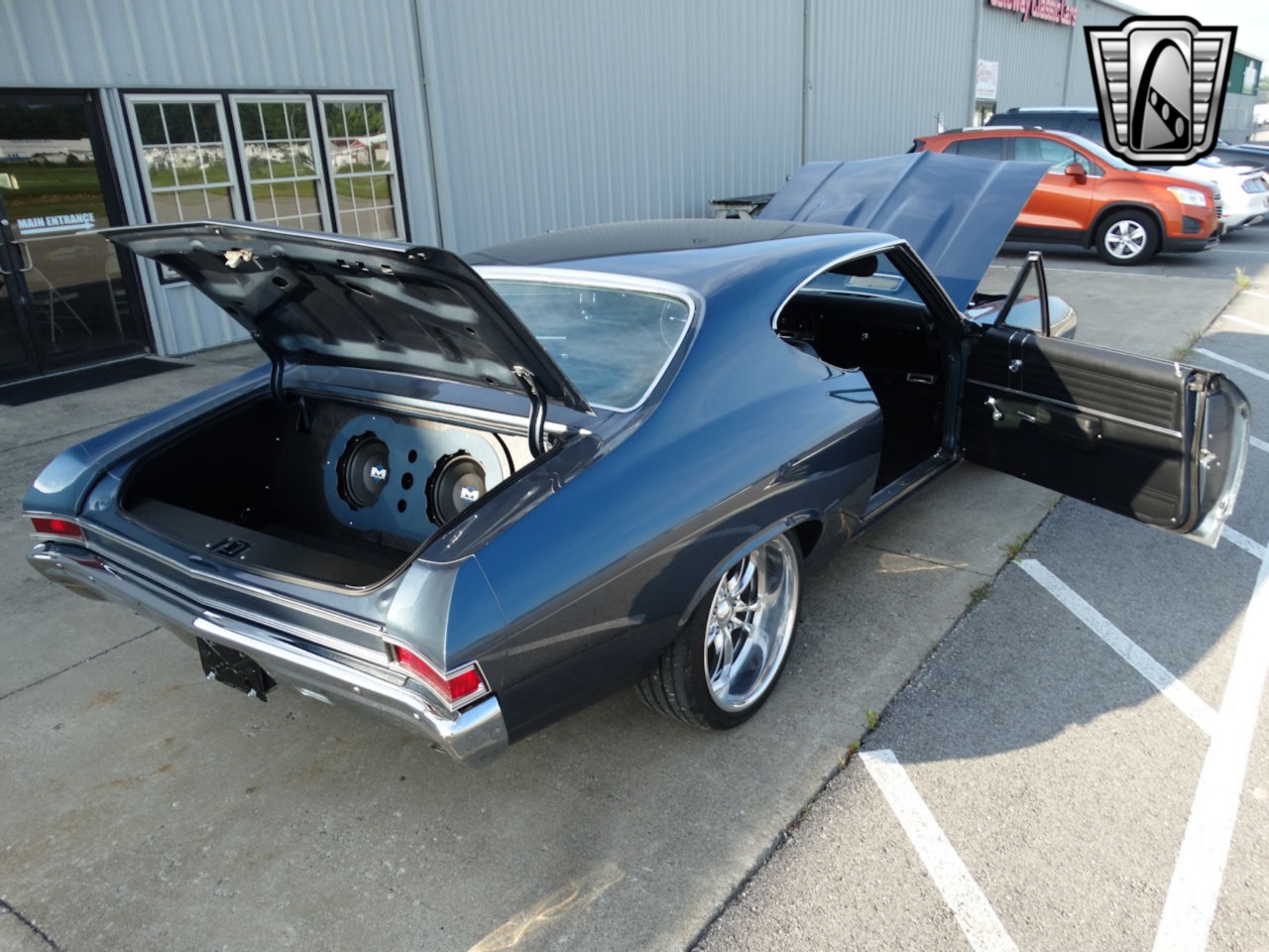 1968 Chevrolet Chevelle 73