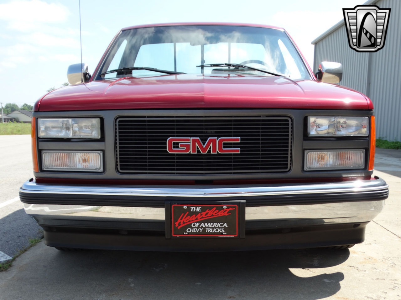1991 GMC 1500 2