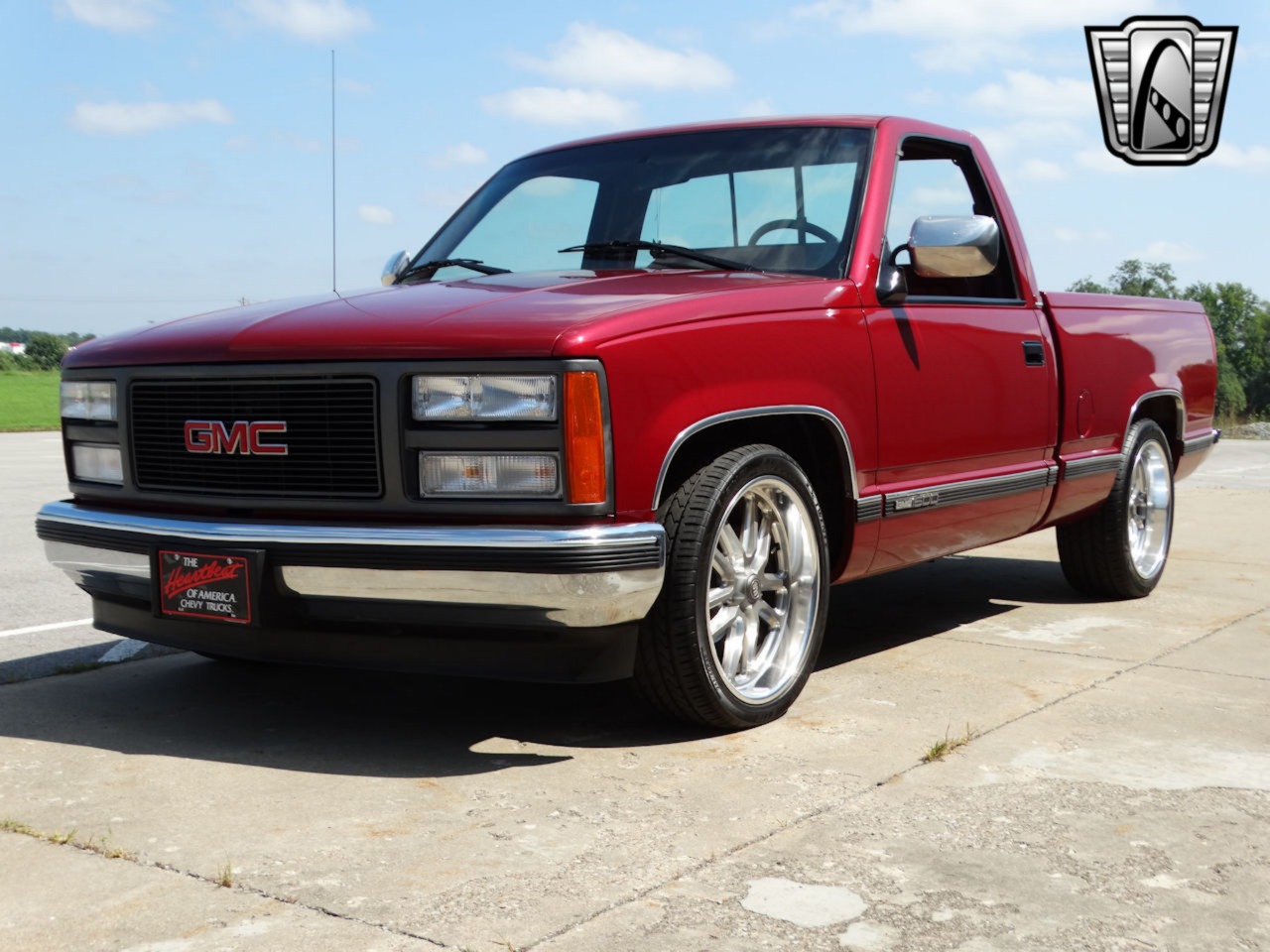 1991 GMC 1500 3