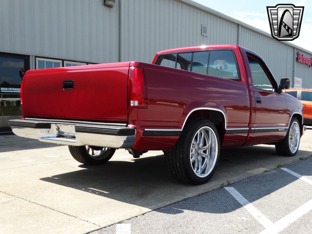1991 GMC 1500 7