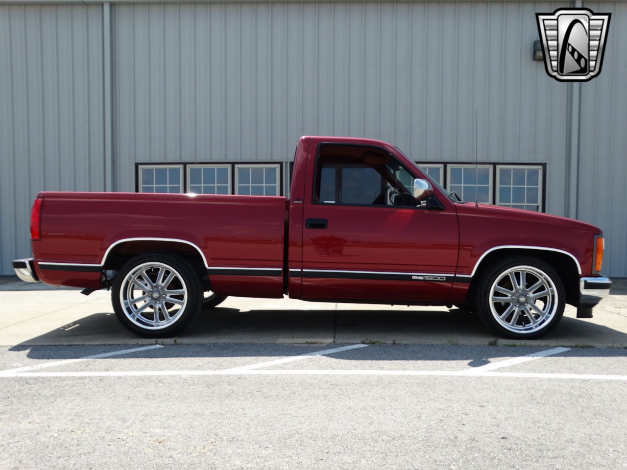 1991 GMC 1500 8