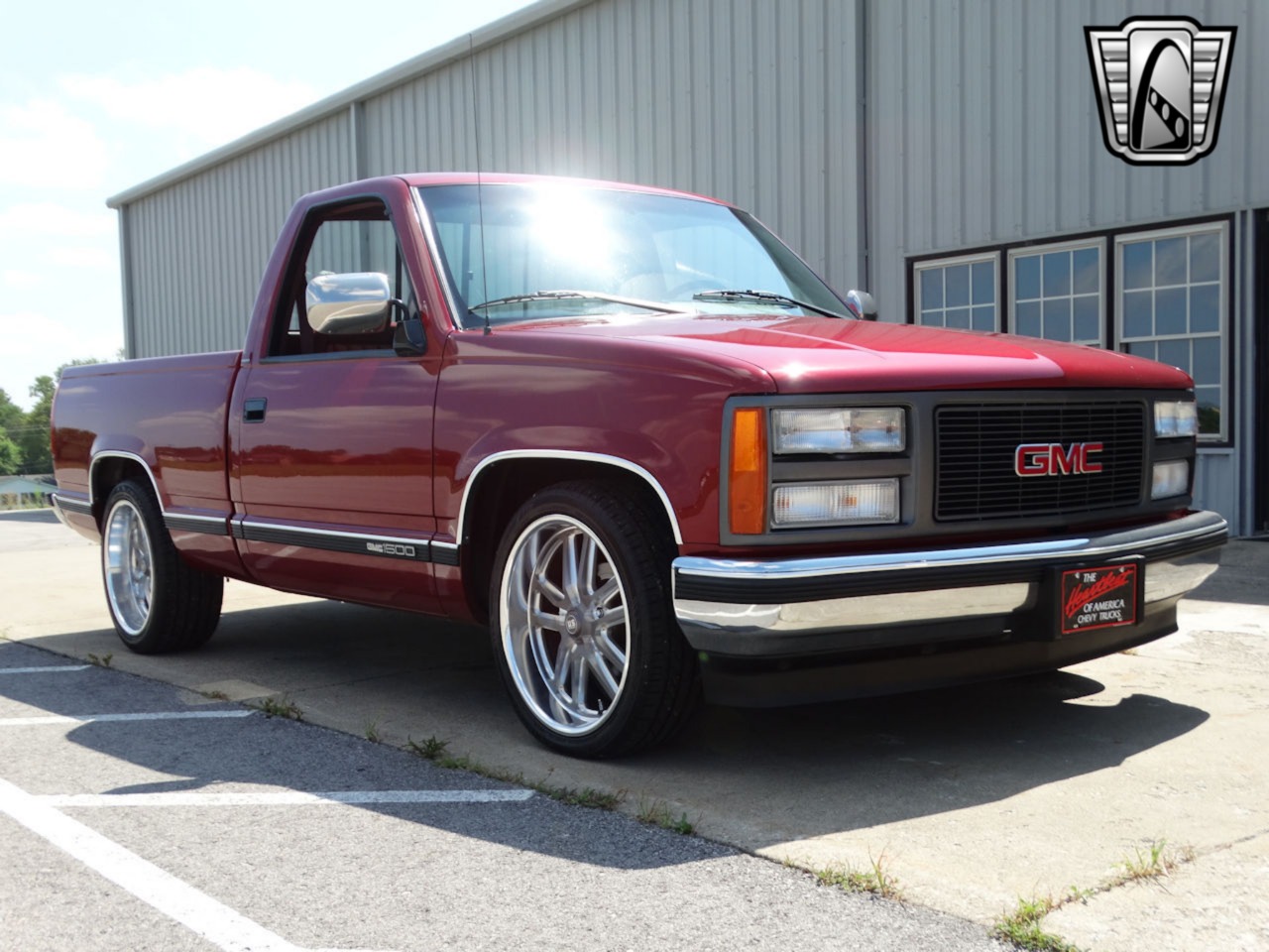 1991 GMC 1500 9