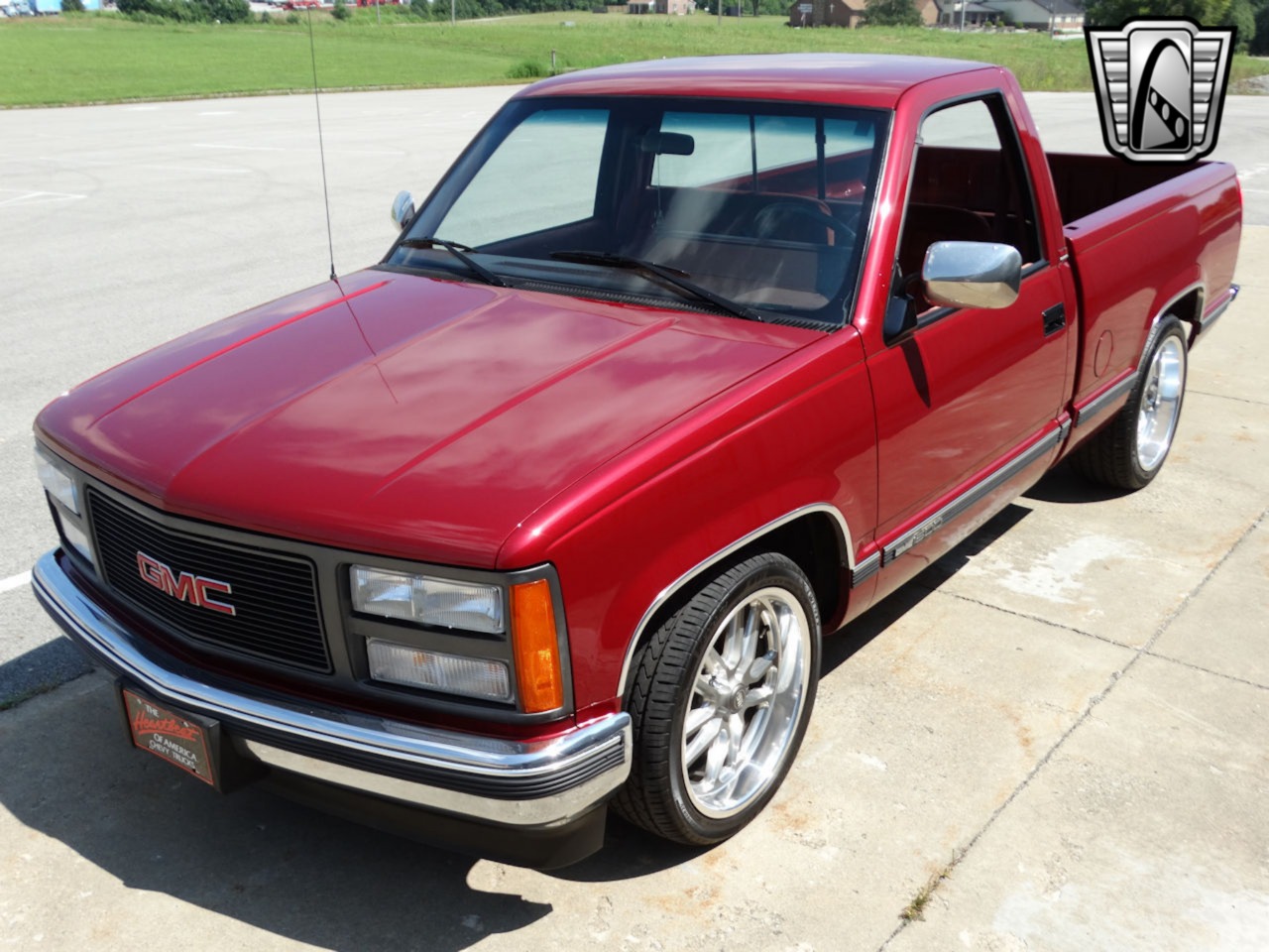 1991 GMC 1500 32