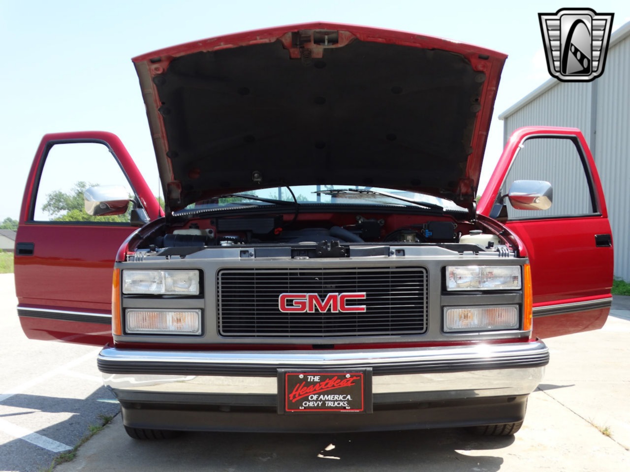 1991 GMC 1500 62