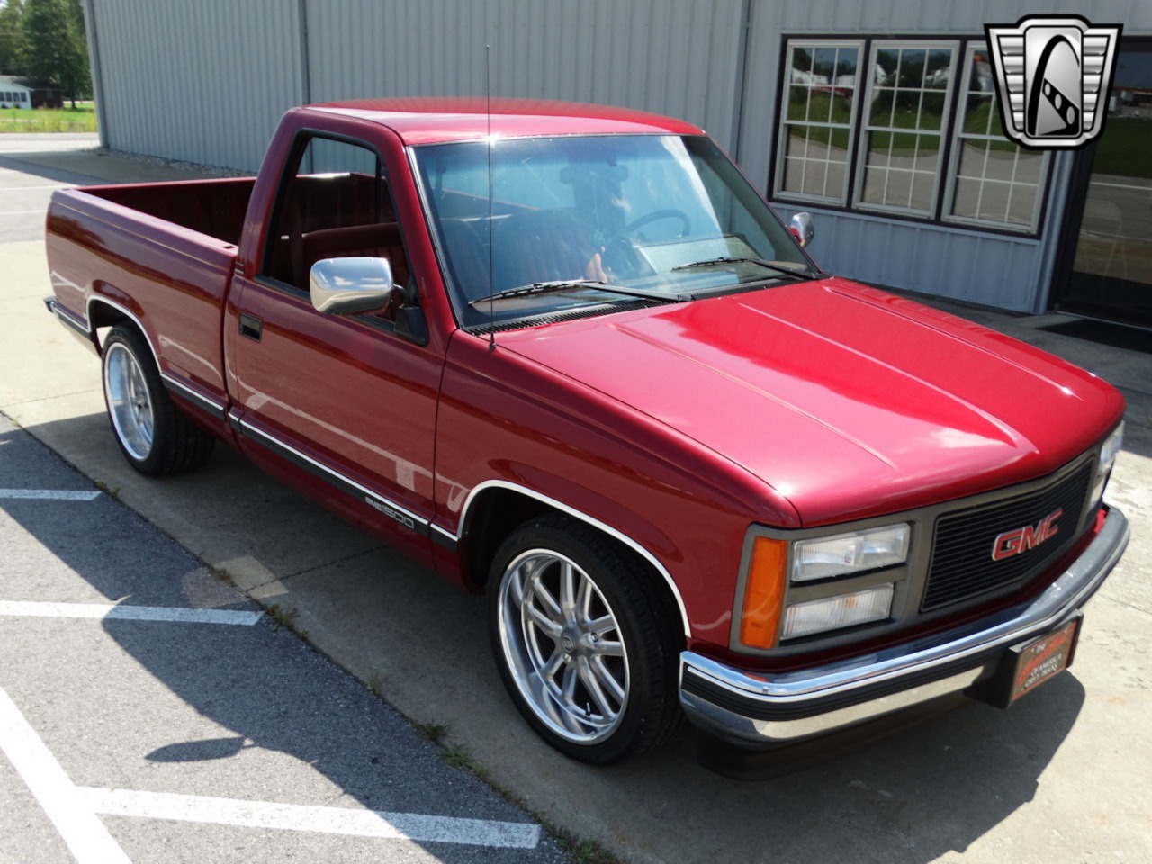 1991 GMC 1500 38