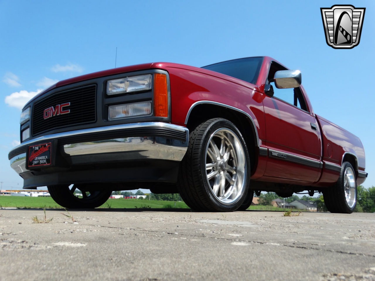 1991 GMC 1500 40