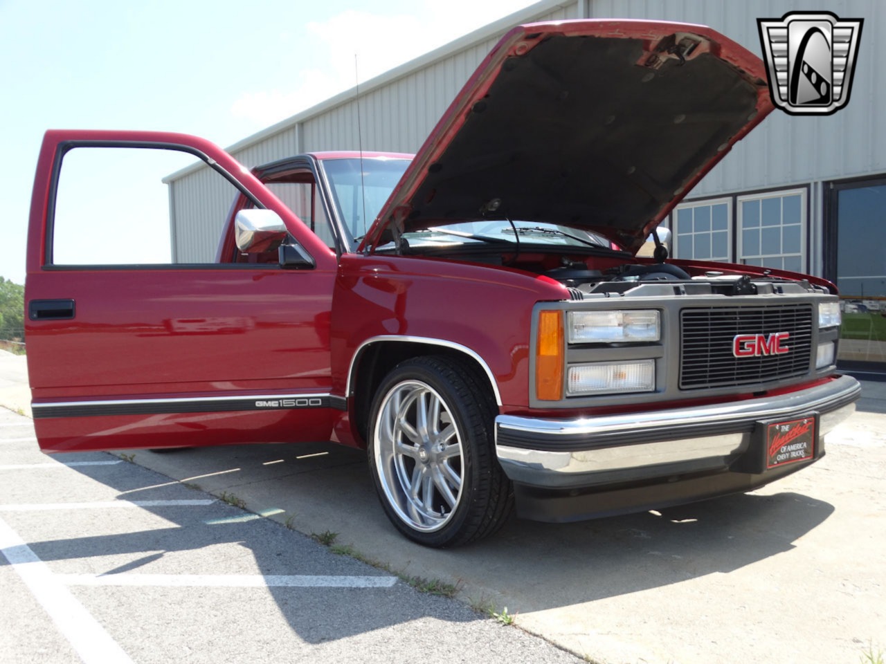 1991 GMC 1500 69