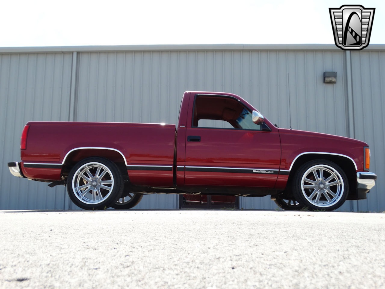 1991 GMC 1500 45