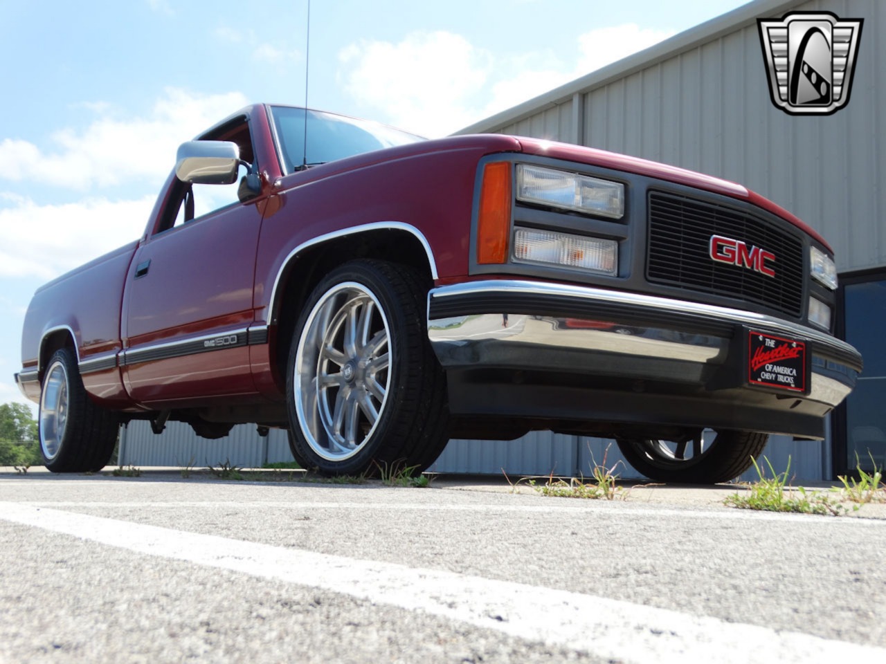 1991 GMC 1500 46