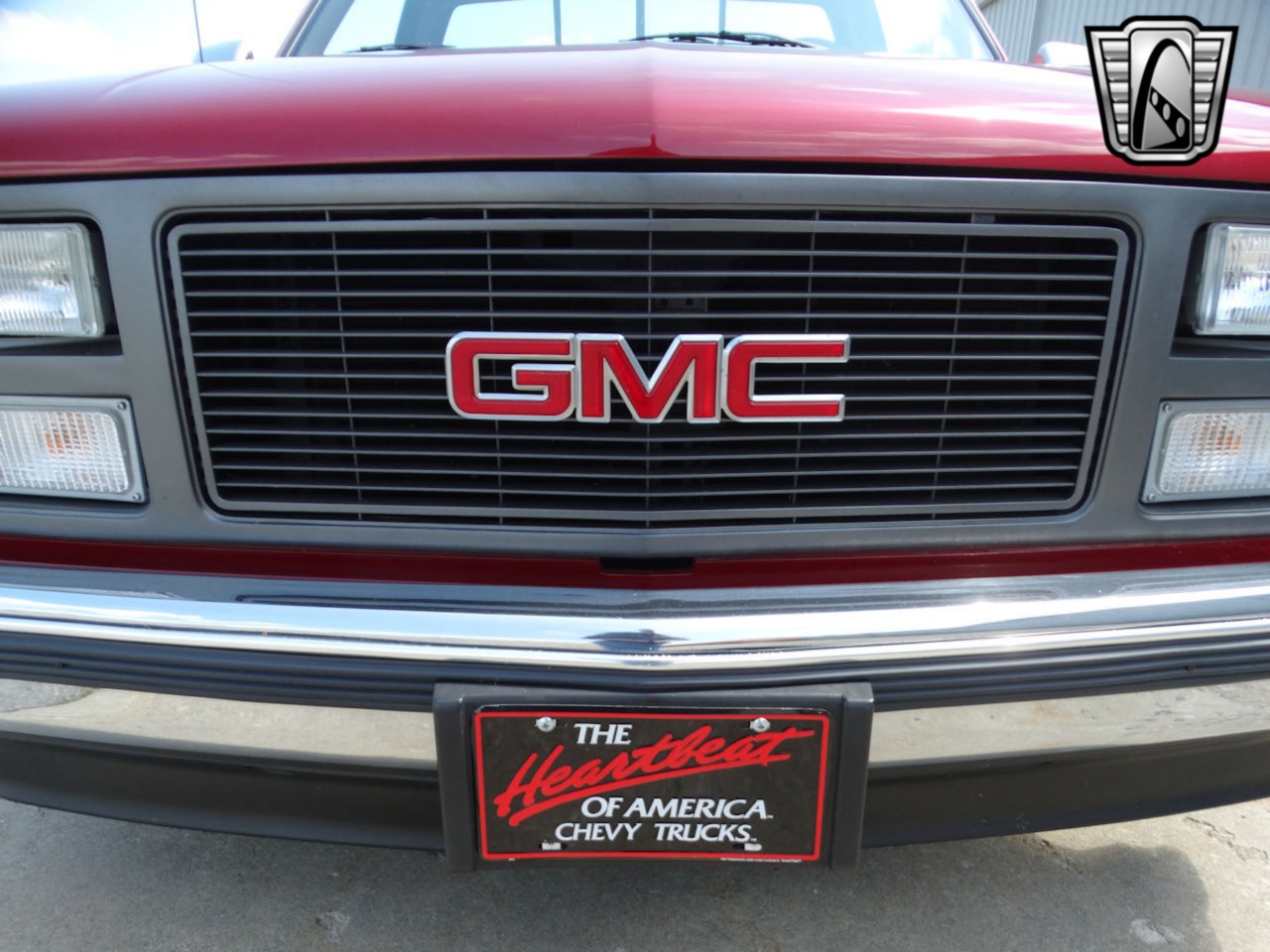 1991 GMC 1500 48