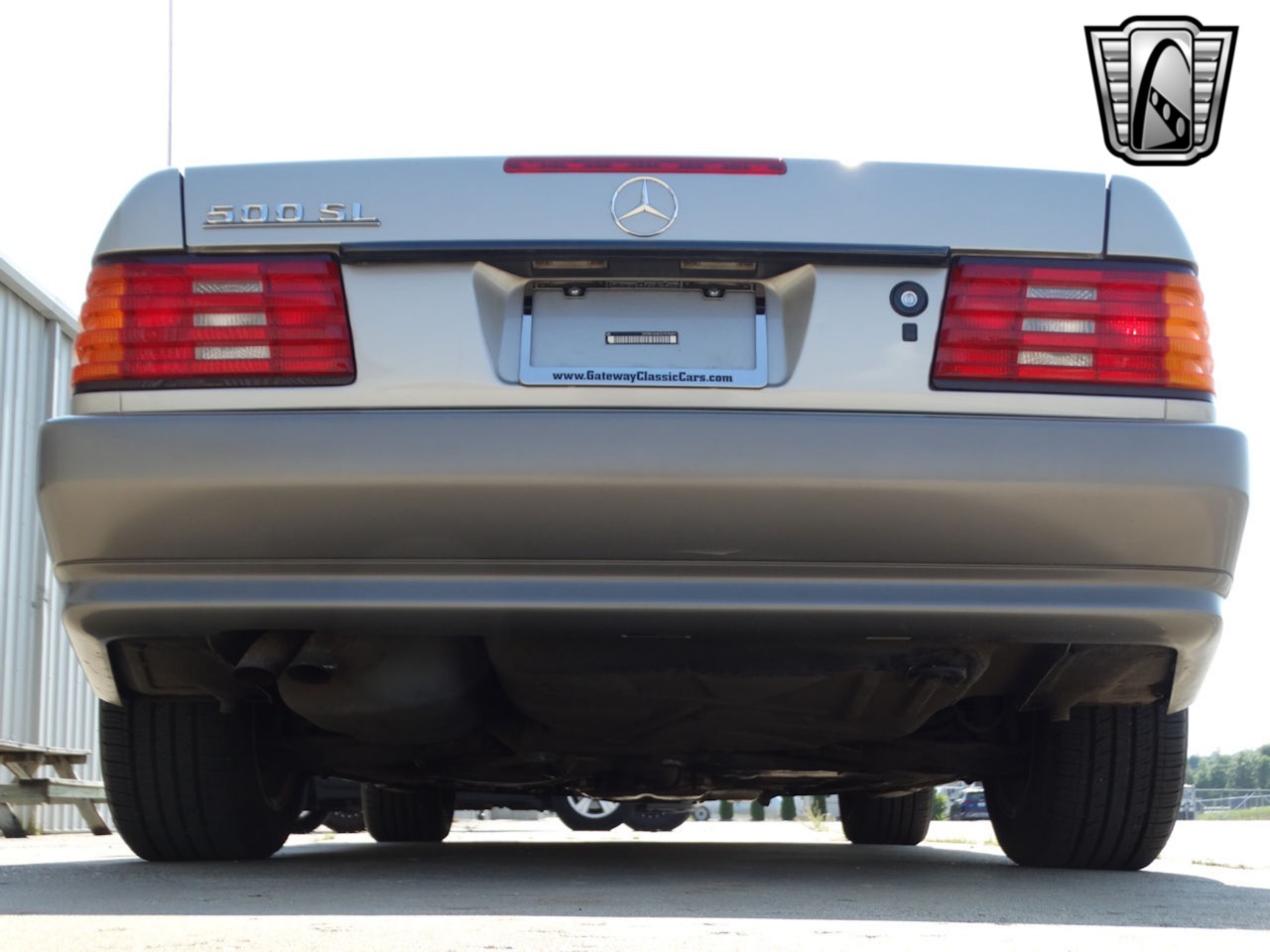 1990 Mercedes-Benz 500 SL 53