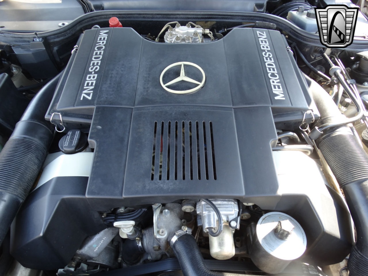 1990 Mercedes-Benz 500 SL 92