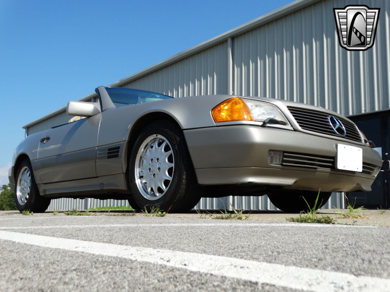 1990 Mercedes-Benz 500 SL 56