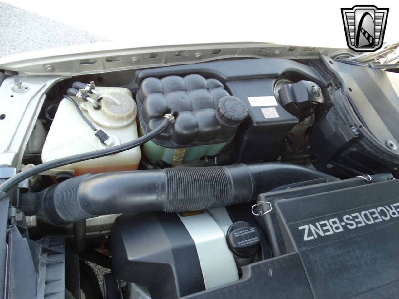 1990 Mercedes-Benz 500 SL 93