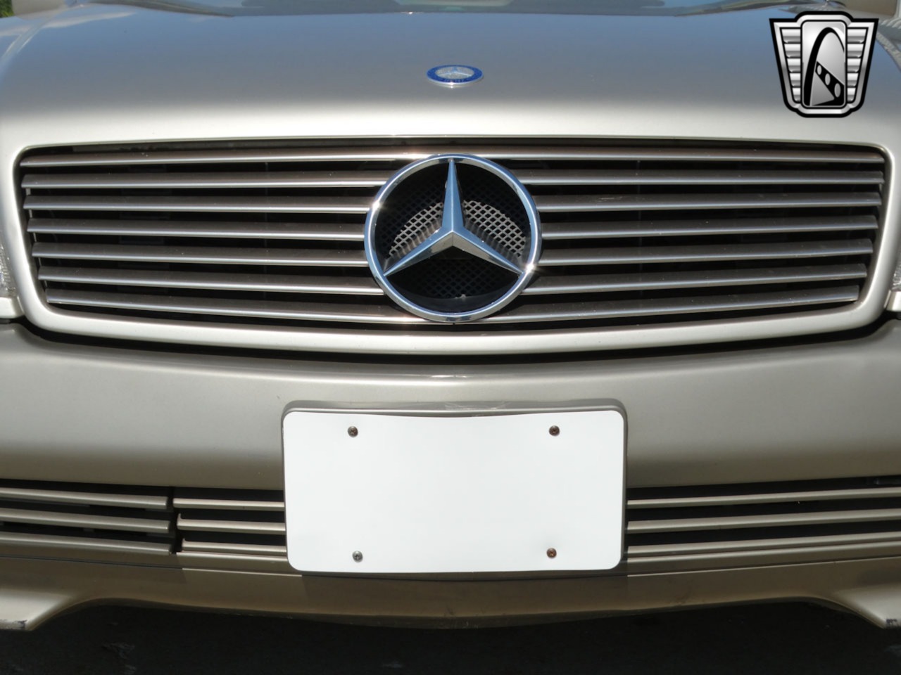 1990 Mercedes-Benz 500 SL 58