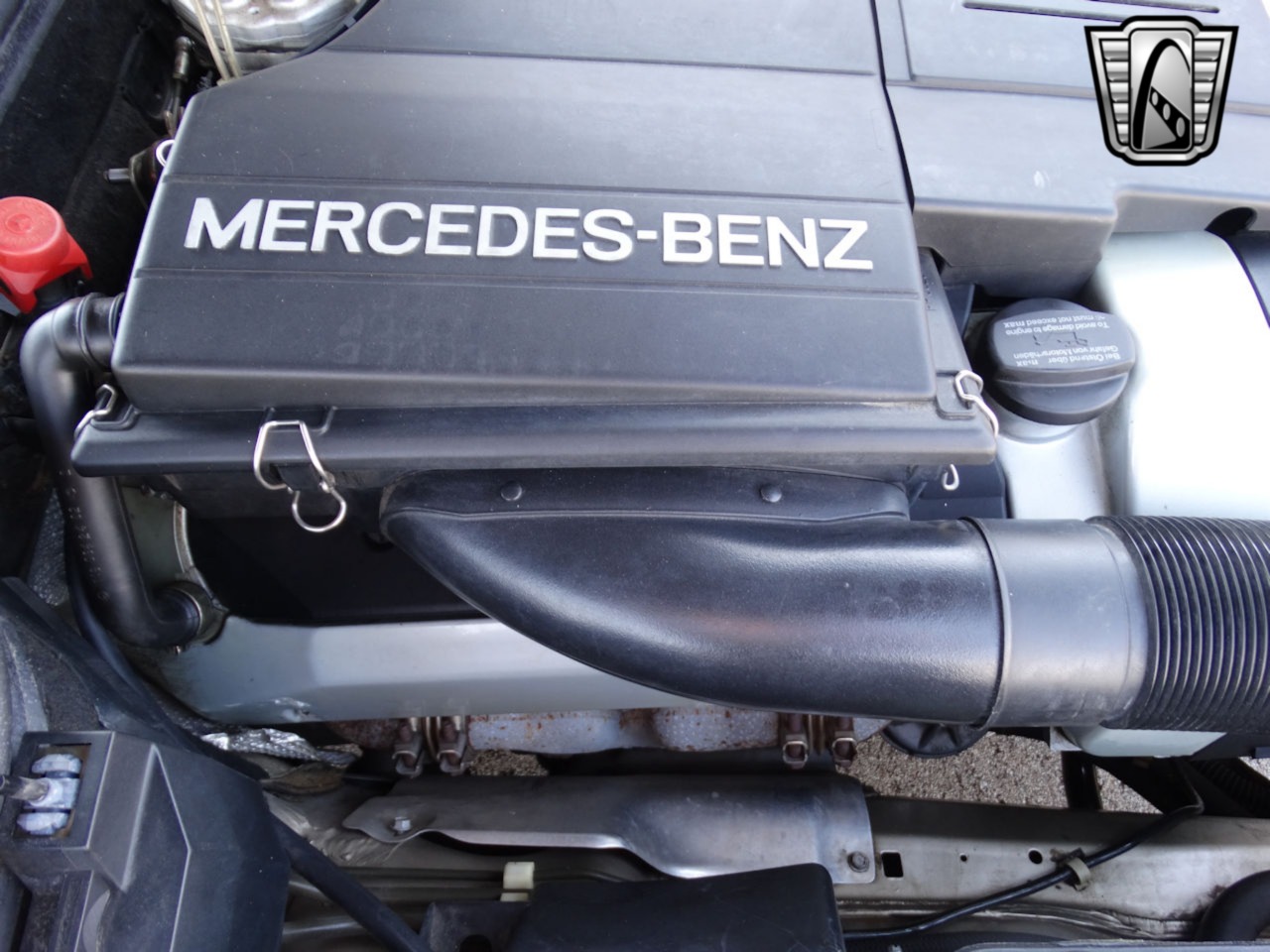 1990 Mercedes-Benz 500 SL 95