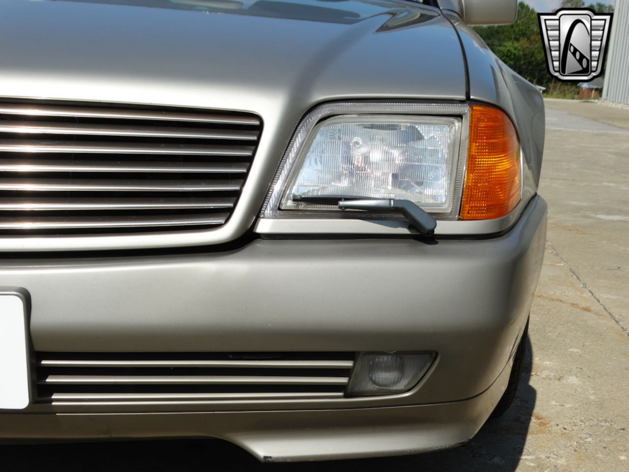 1990 Mercedes-Benz 500 SL 59