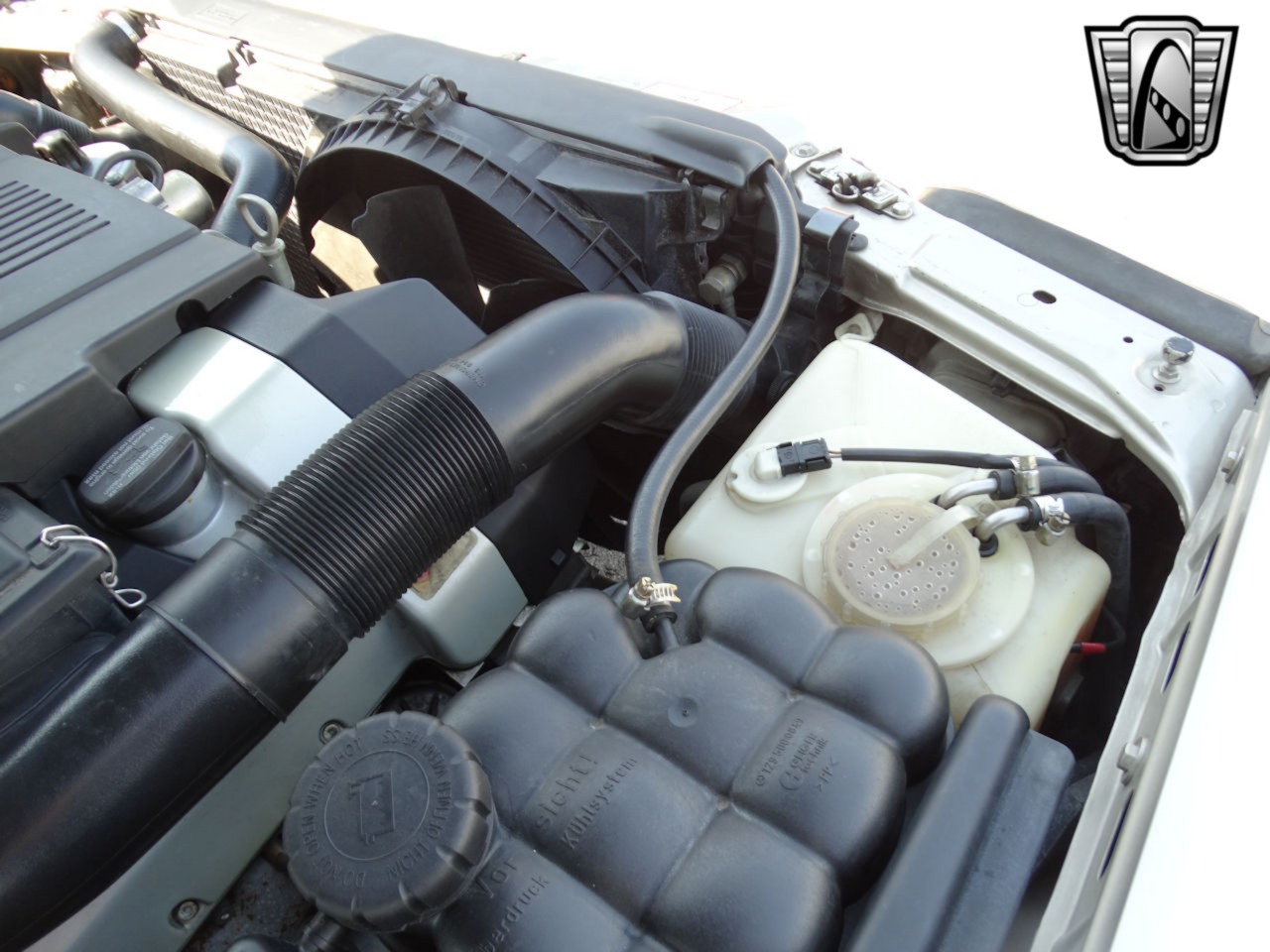 1990 Mercedes-Benz 500 SL 96