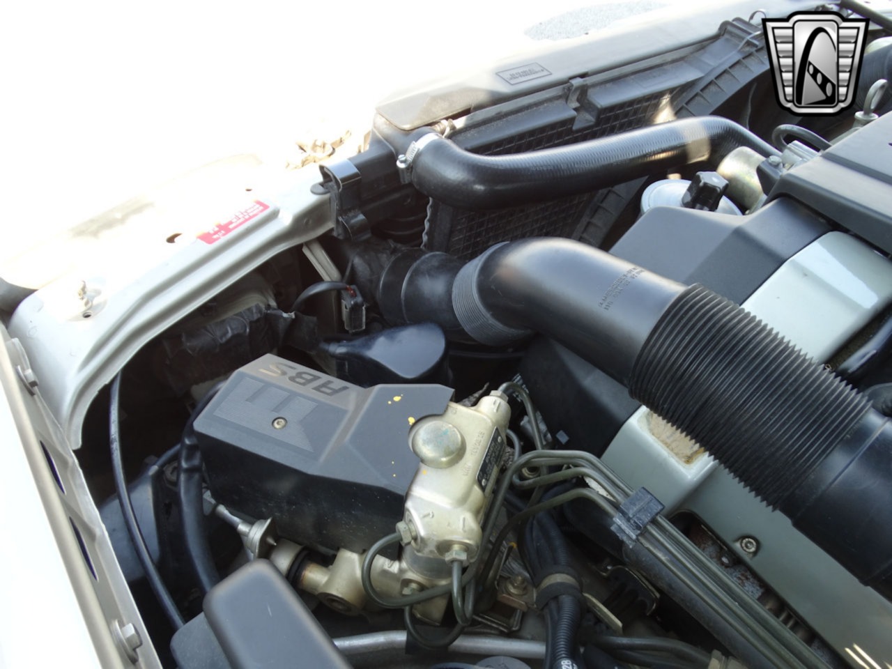 1990 Mercedes-Benz 500 SL 97