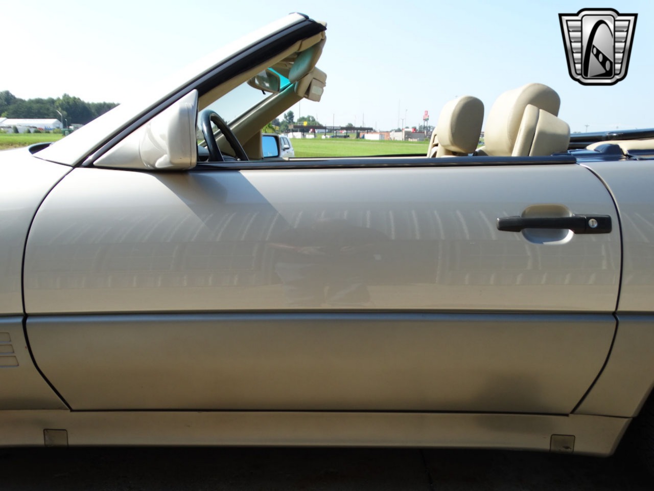 1990 Mercedes-Benz 500 SL 61