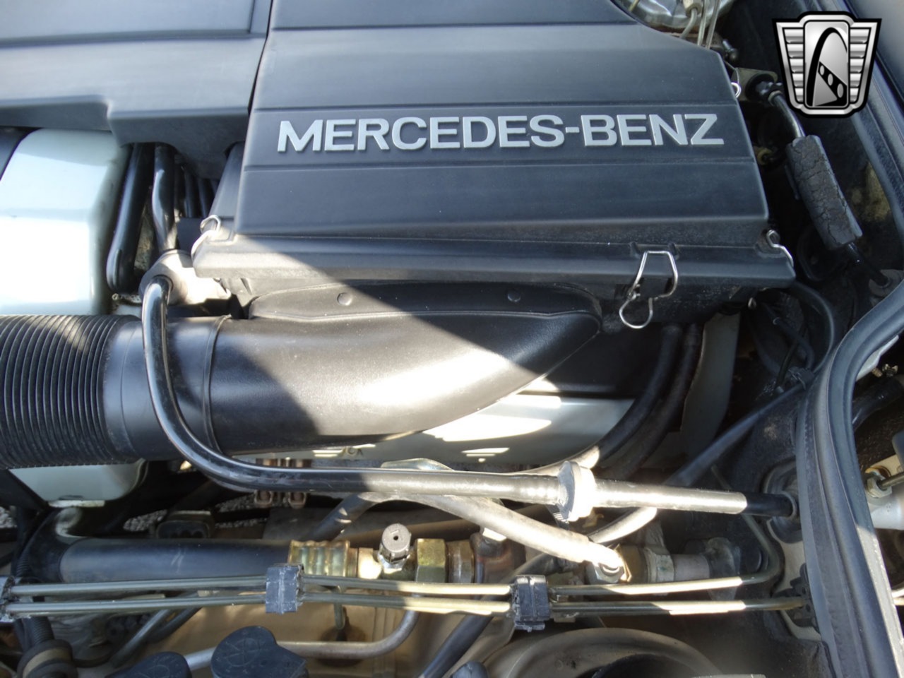 1990 Mercedes-Benz 500 SL 98