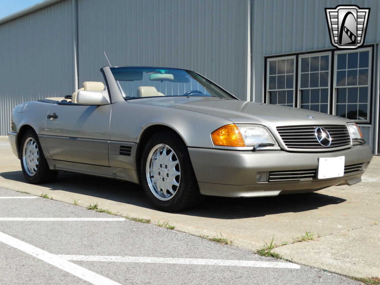 1990 Mercedes-Benz 500 SL 39
