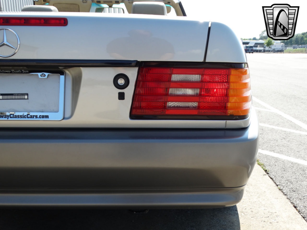 1990 Mercedes-Benz 500 SL 65