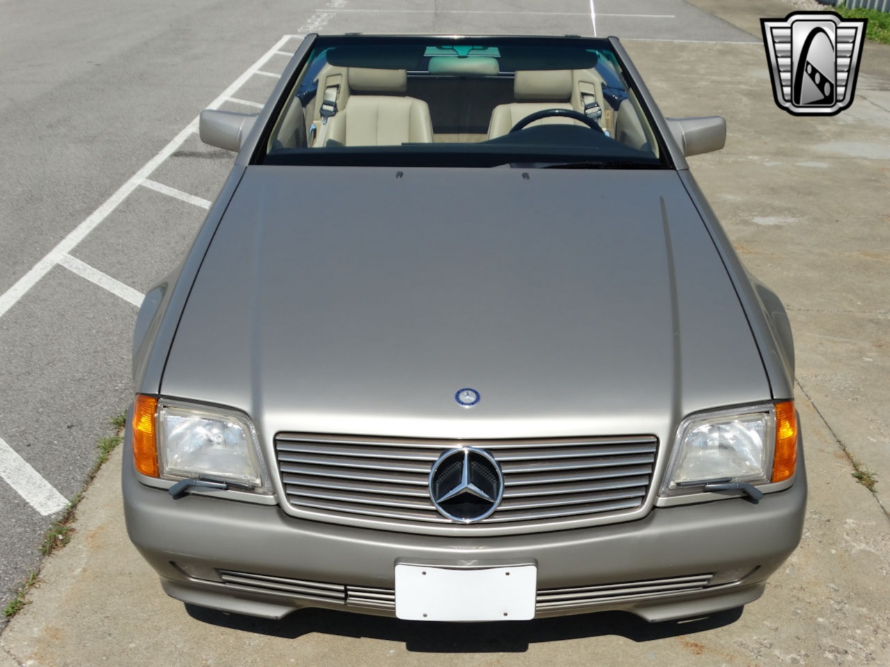 1990 Mercedes-Benz 500 SL 40